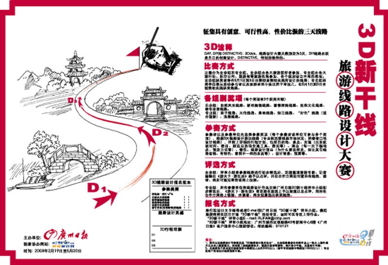 旅游规划的五大新趋势